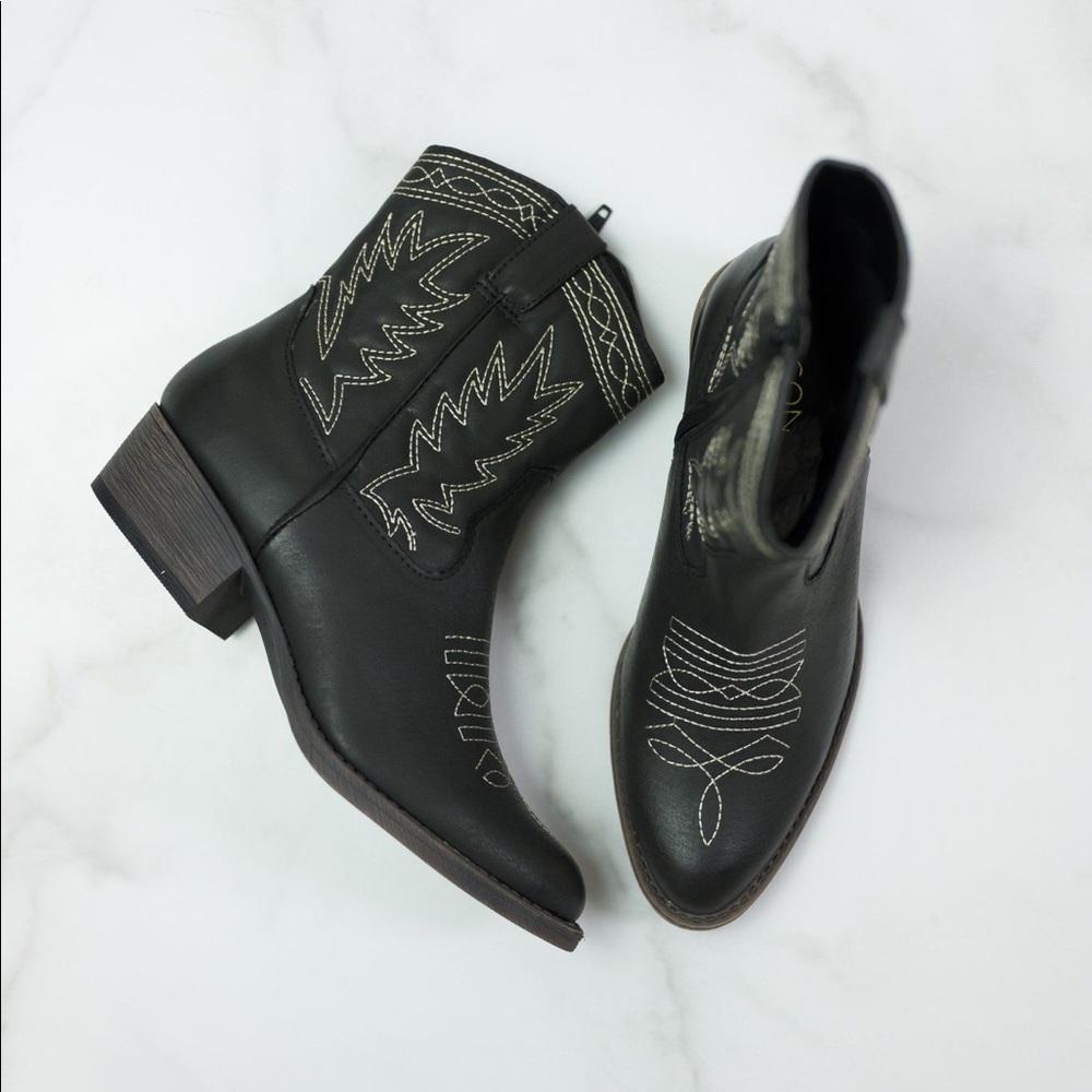 Matisse Pistol Western Boots